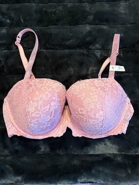 Victoria's Secret Pink Lace Bra